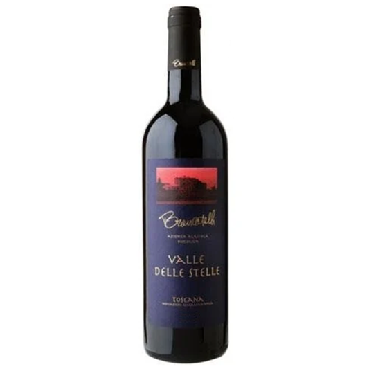 2020 Toscana Valle delle Stelle, Azienda Agricola Brancatelli - Cabernet Sauvignon/Cabernet Franc 750ml