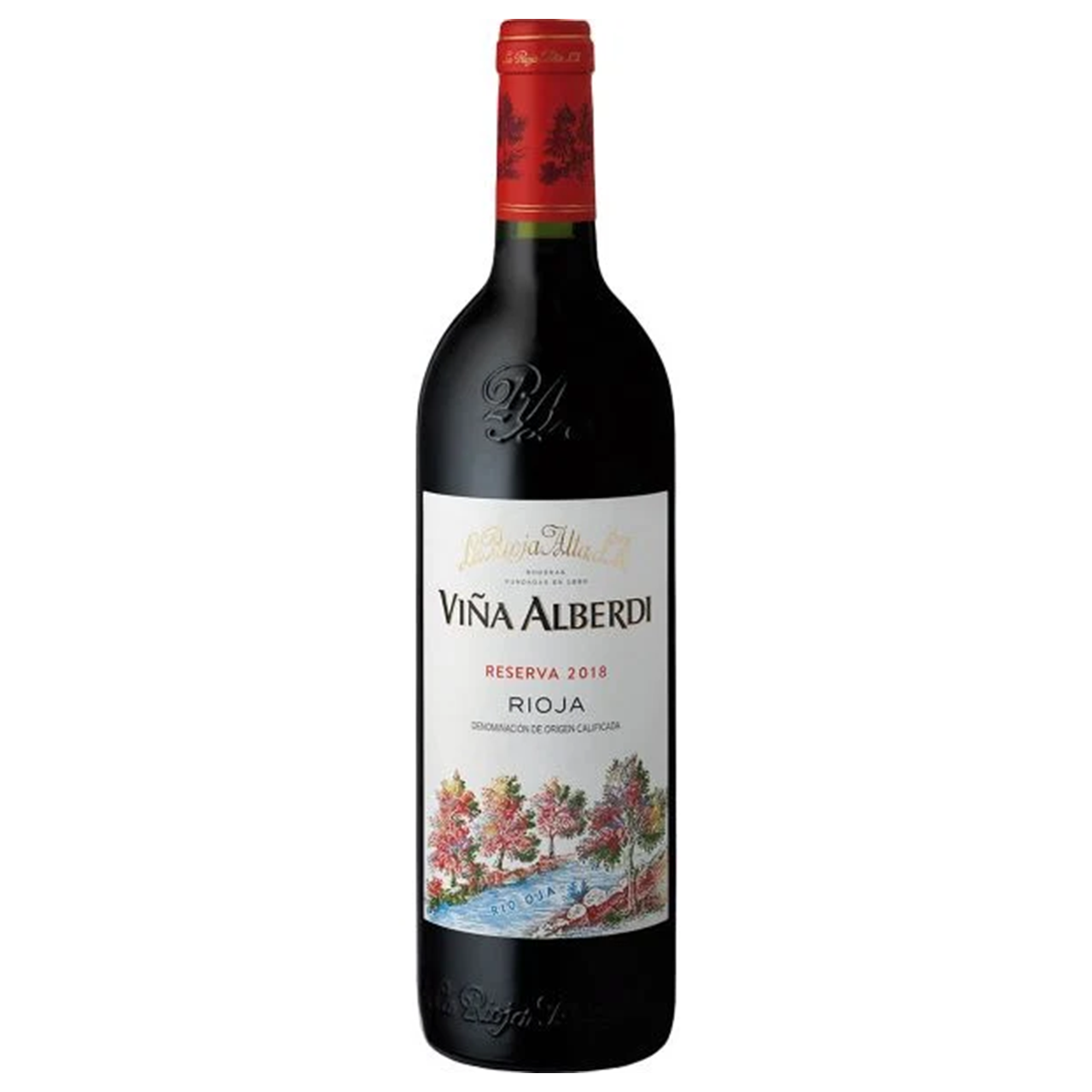 2019 La Rioja Alta Vina Alberdi Reserva Rioja - Tempranillo 750ml