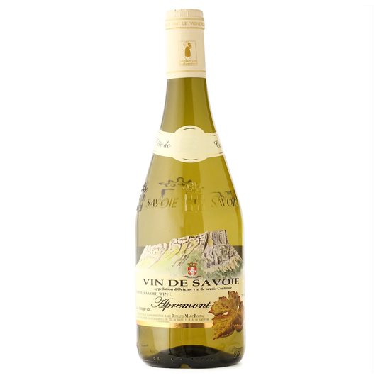 2023 Vin De Savoie Domaine Apremont - Jacquère 750ml