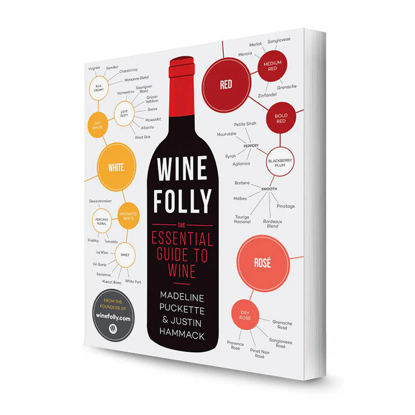 Wine Folly: The Essential Guide to Wine