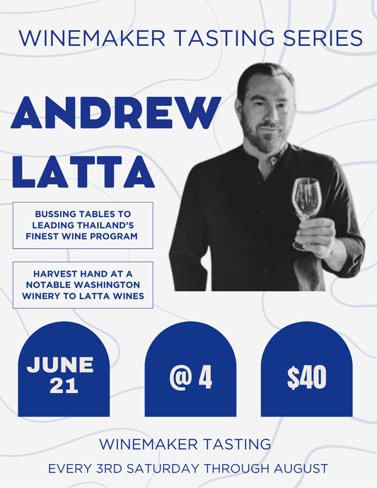 Winemaker Tasting Series